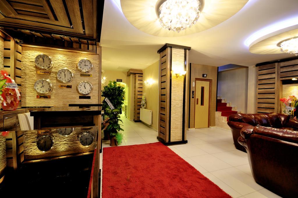 Kars Konak Hotel Exterior foto