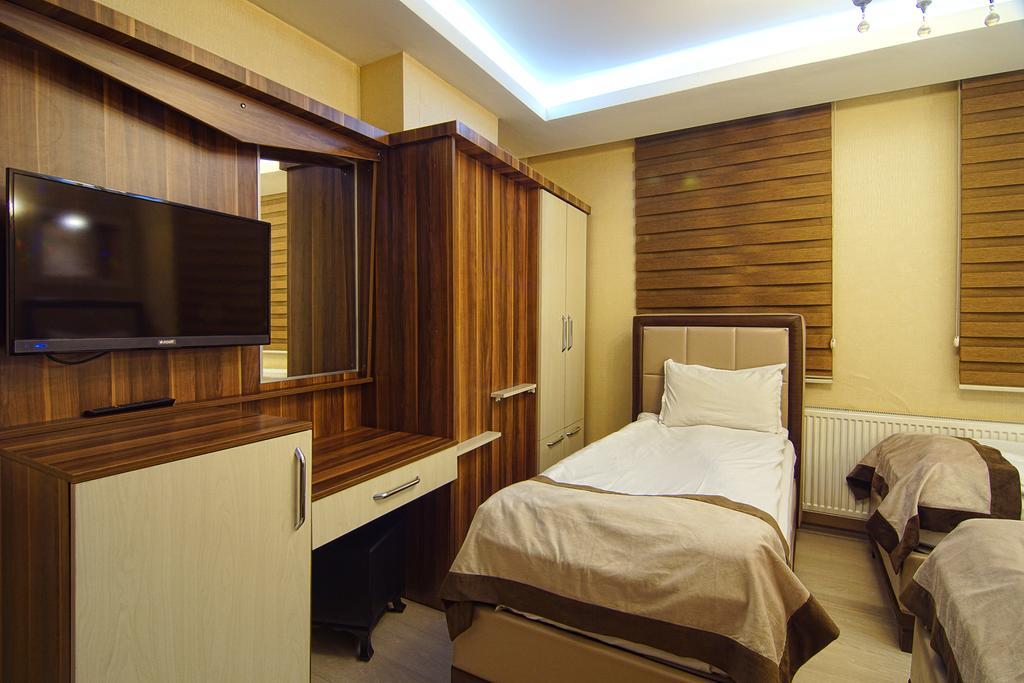 Kars Konak Hotel Exterior foto