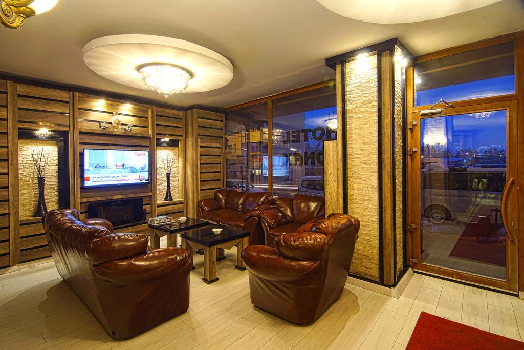 Kars Konak Hotel Exterior foto